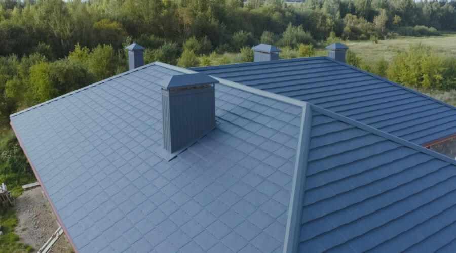 Commercial Roof Installation in Ernest, PA